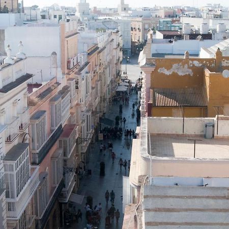 El Mirador De Ancha Apartment Cadiz Ngoại thất bức ảnh