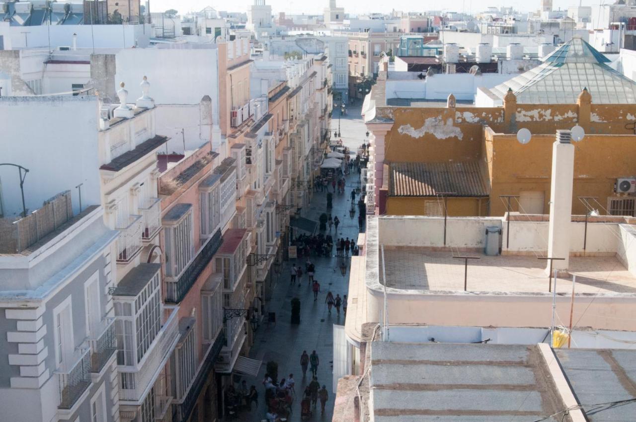 El Mirador De Ancha Apartment Cadiz Ngoại thất bức ảnh