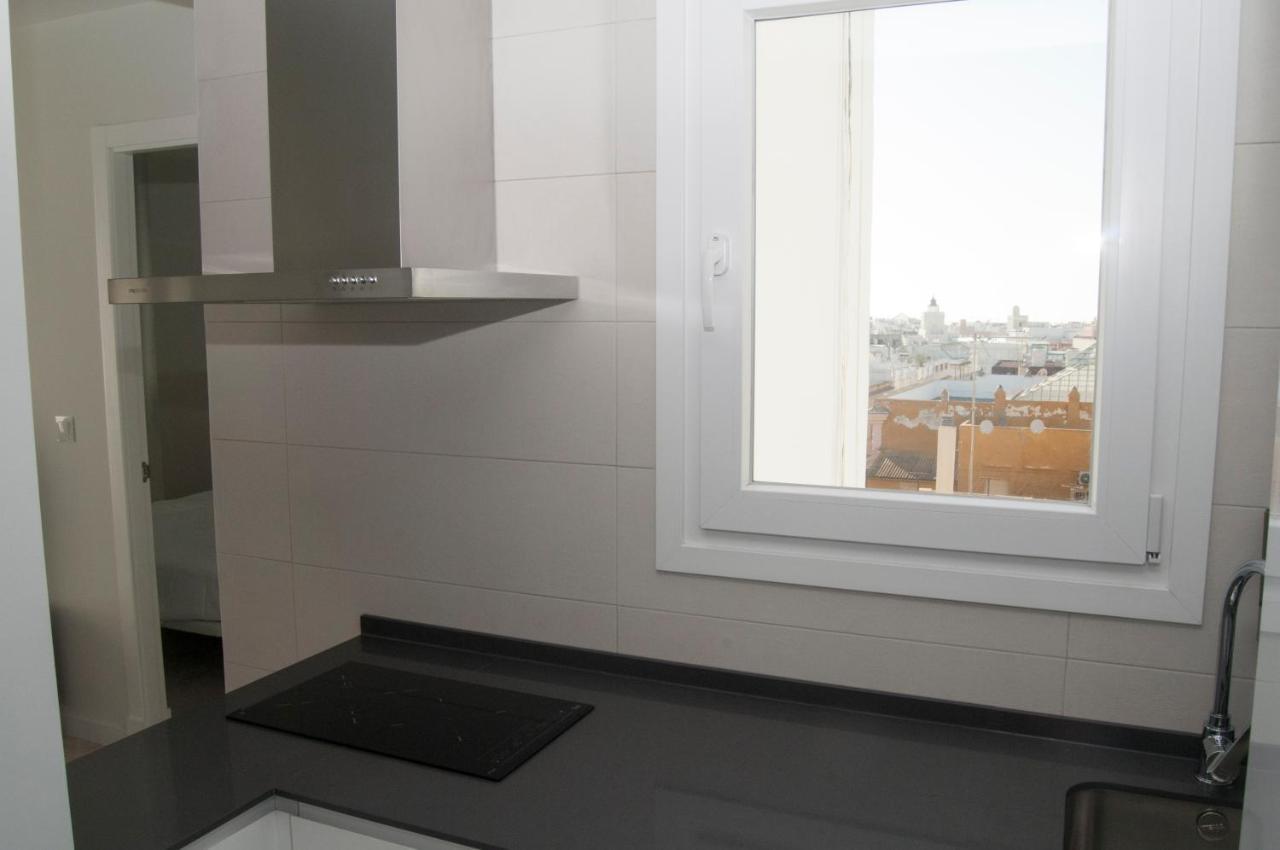 El Mirador De Ancha Apartment Cadiz Ngoại thất bức ảnh