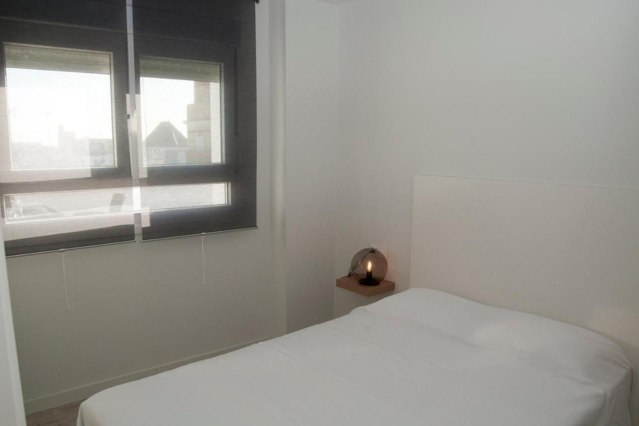 El Mirador De Ancha Apartment Cadiz Ngoại thất bức ảnh